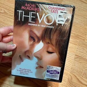 NWT The Vow DVD‎